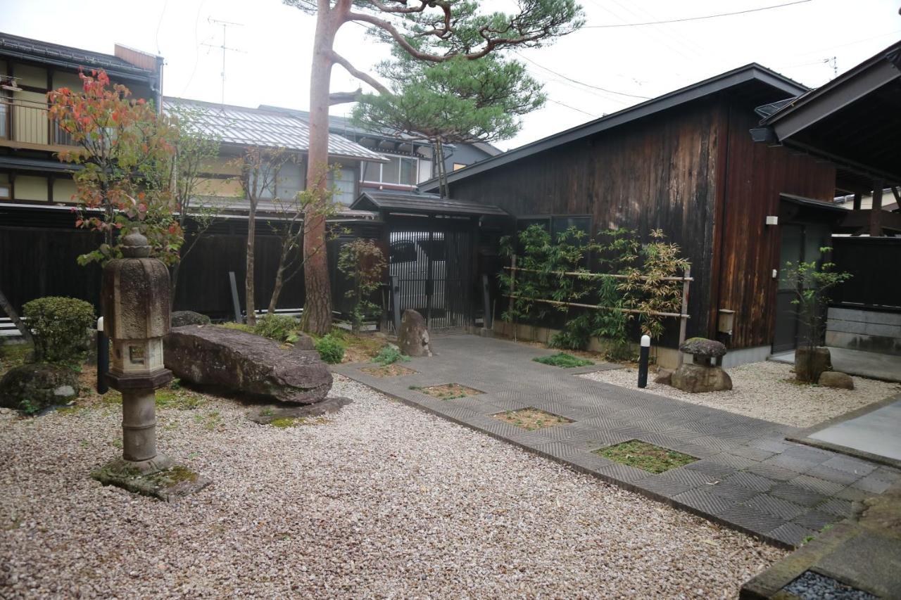 Yoshiki Stay Hida Exterior photo