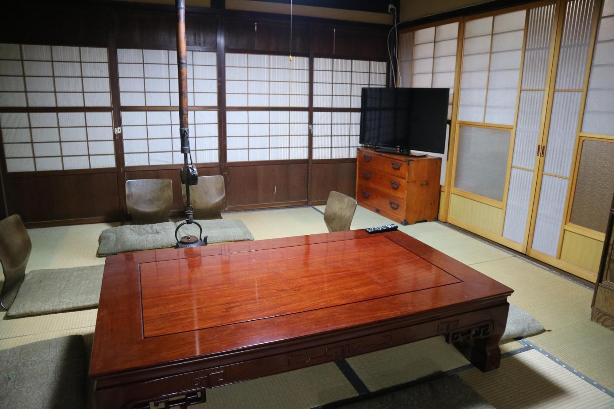 Yoshiki Stay Hida Room photo