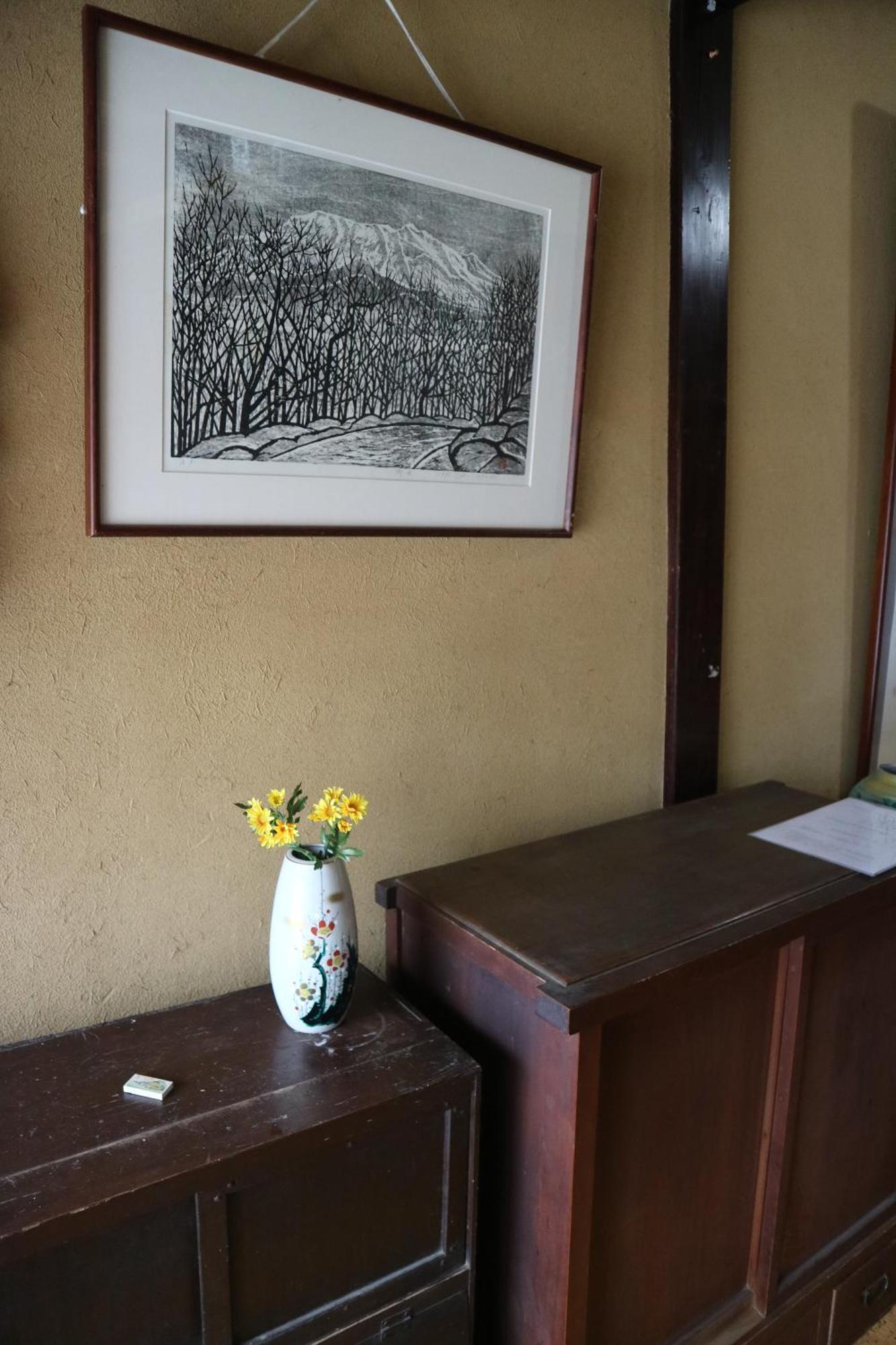 Yoshiki Stay Hida Room photo