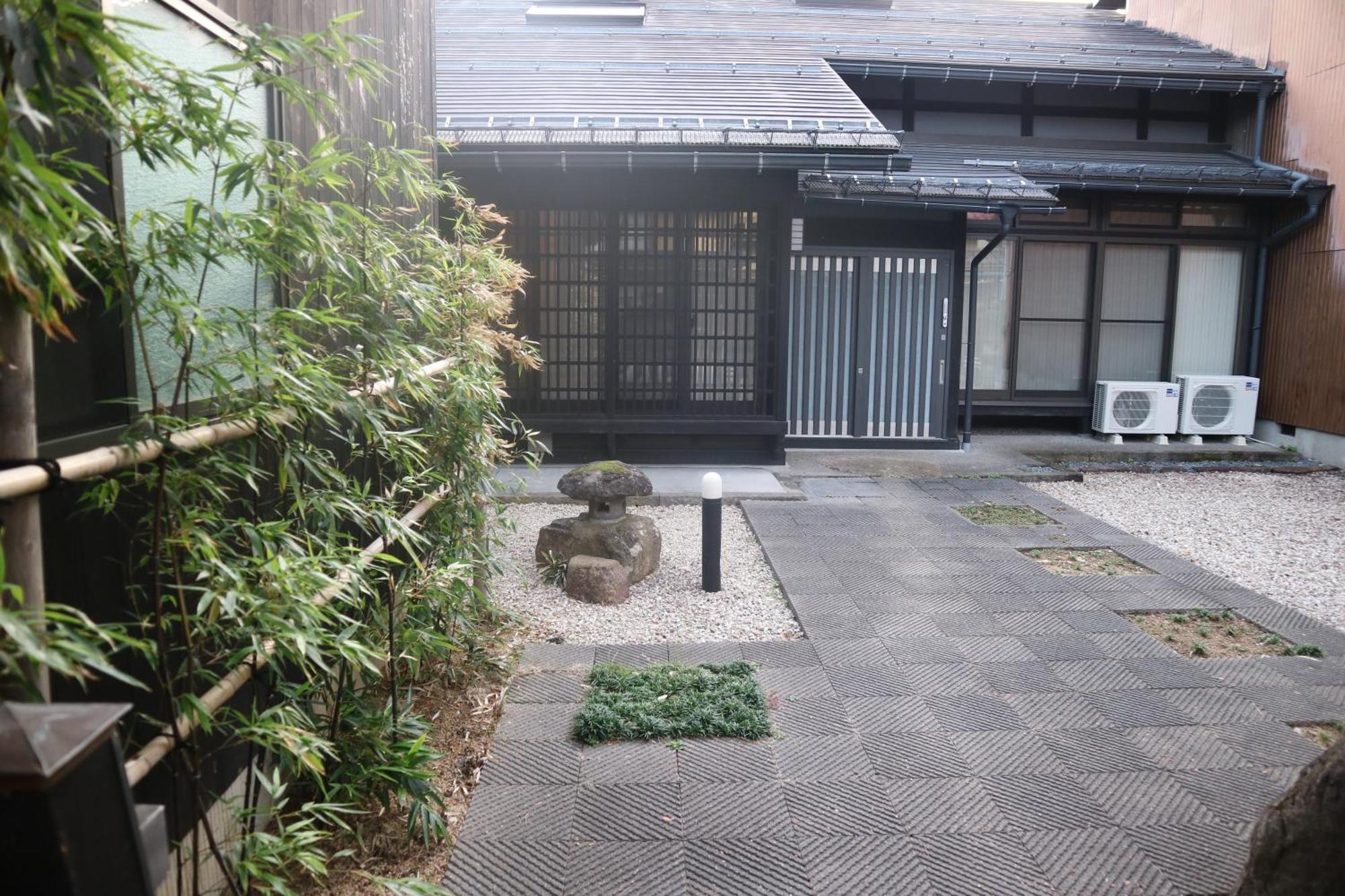 Yoshiki Stay Hida Room photo